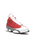 Jordan Kids Air Jordan 13 ""Red Flint"" sneakers - White