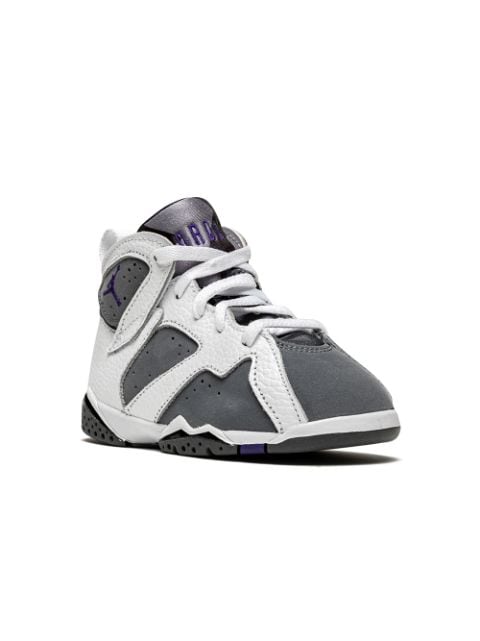 Jordan Kids - Jordan 7 Retro BT Flint sneakers