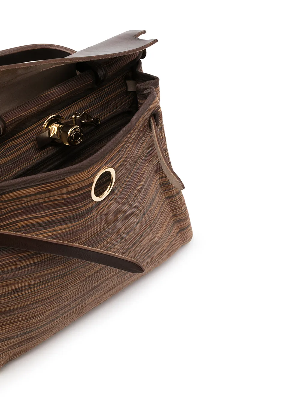 фото Hermès сумка herbag pm vibrato 2003-го года