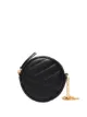 Tory Burch Kira chevron leather pouch
