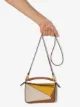 LOEWE Puzzle leather mini bag