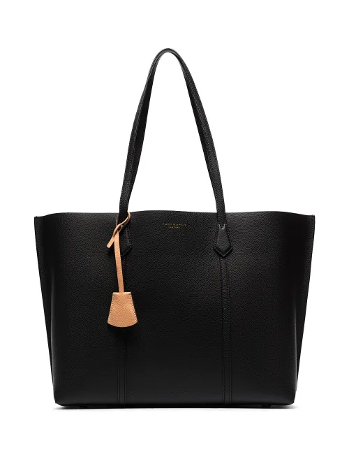 Tory Burch sac cabas Perry - Noir - Tory Burch - Modalova
