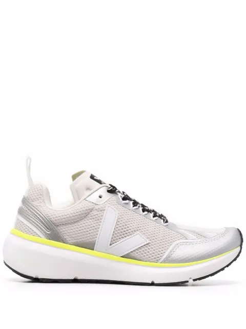 VEJA Marlin logo-patch sneakers