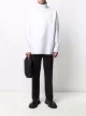 Image 2 of Givenchy mock neck collar long-sleeve shirt