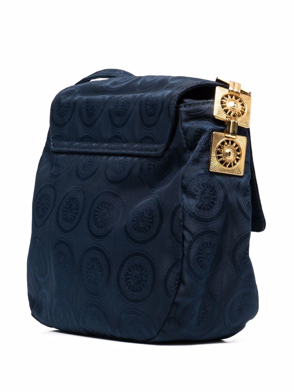 фото Versace pre-owned сумка на плечо medusa head 1990-х годов