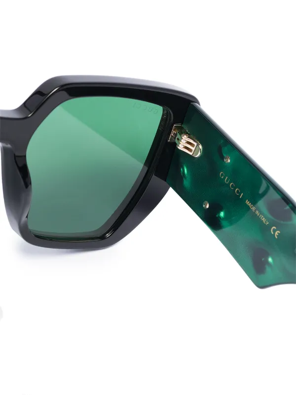 Oversized Square Louis Vuitton Sunglasses