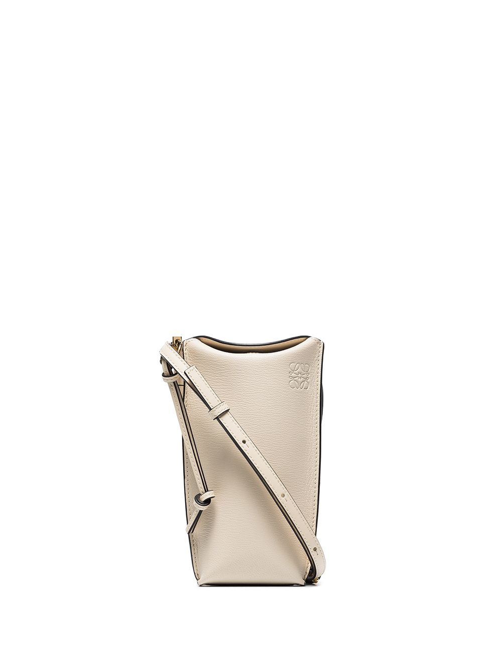 фото Loewe мини-сумка gate pocket