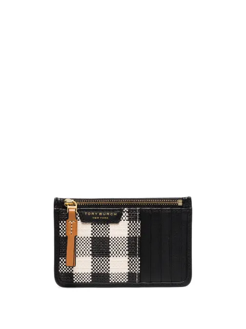 tory burch perry gingham