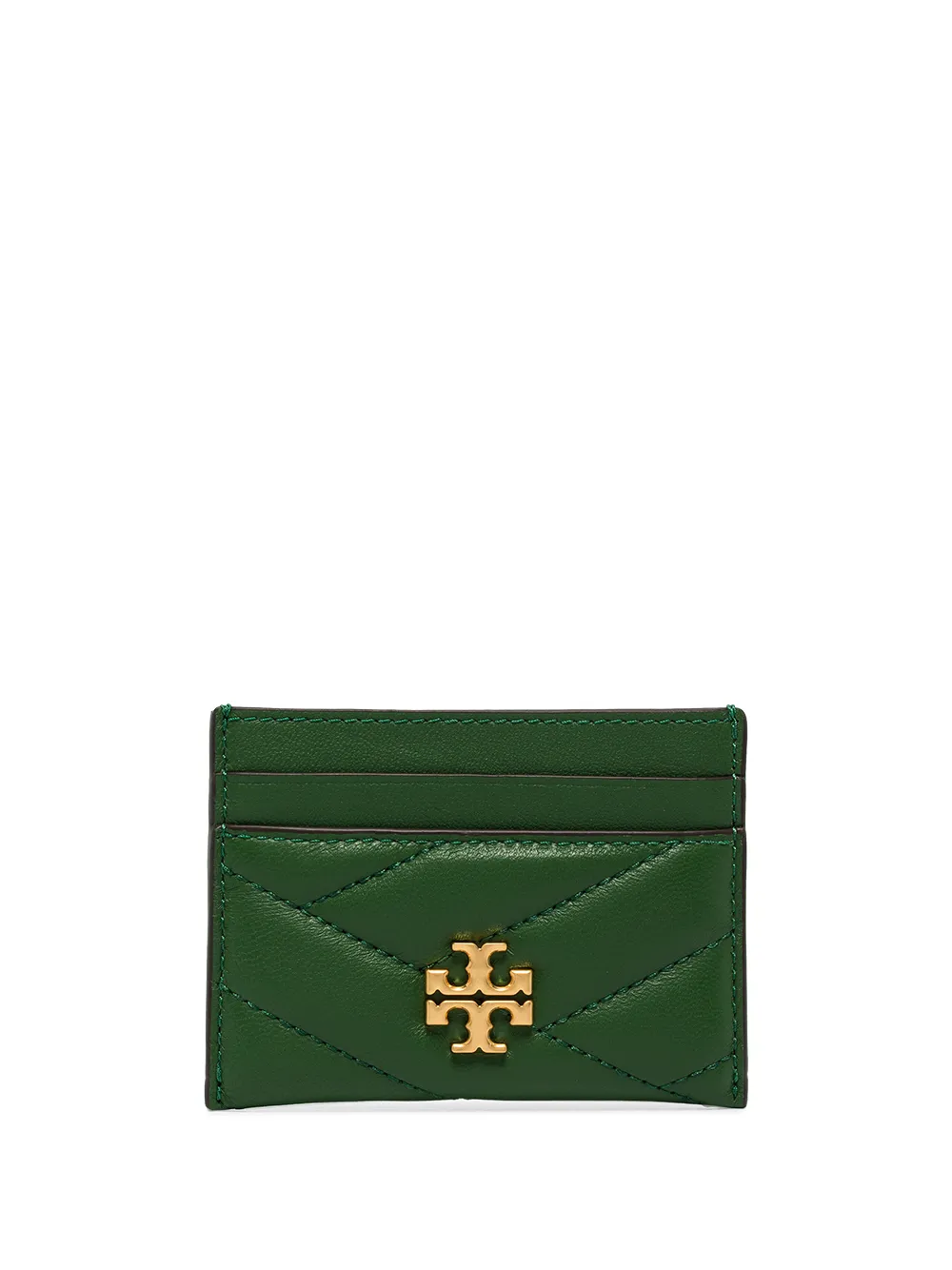 Tory Burch TORY LTHR KIRA CHVRN CRD CSE