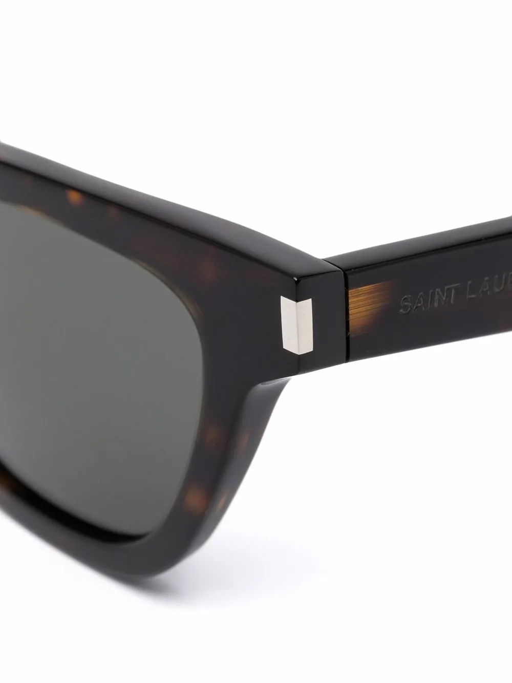 фото Saint laurent eyewear солнцезащитные очки sl 462