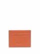 Image 1 of Marni logo-print leather cardholder