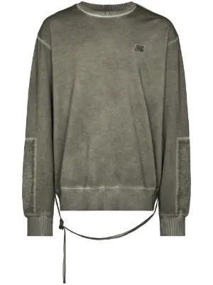helmut lang sweater