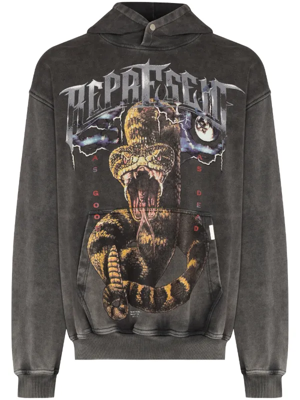 represent hoodie