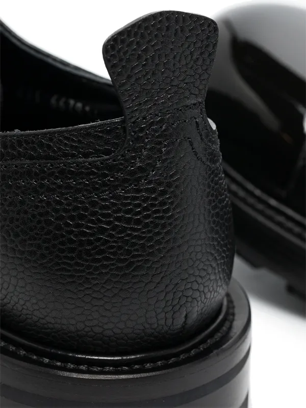 Alexander McQueen toe-cap lace-up Shoes 