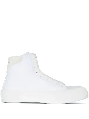 alexander mcqueen high tops