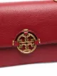 Tory Burch Bolsa transversal Miller com placa de logo