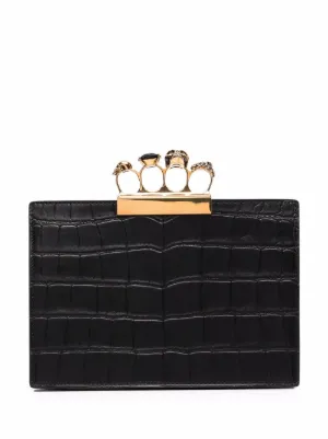 alexander mcqueen clutch sale