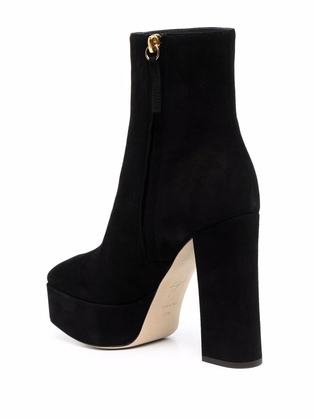 Giuseppe Zanotti 140mm Ankle Boots - Farfetch