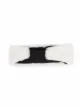 Image 2 of Prada logo-plaque headband