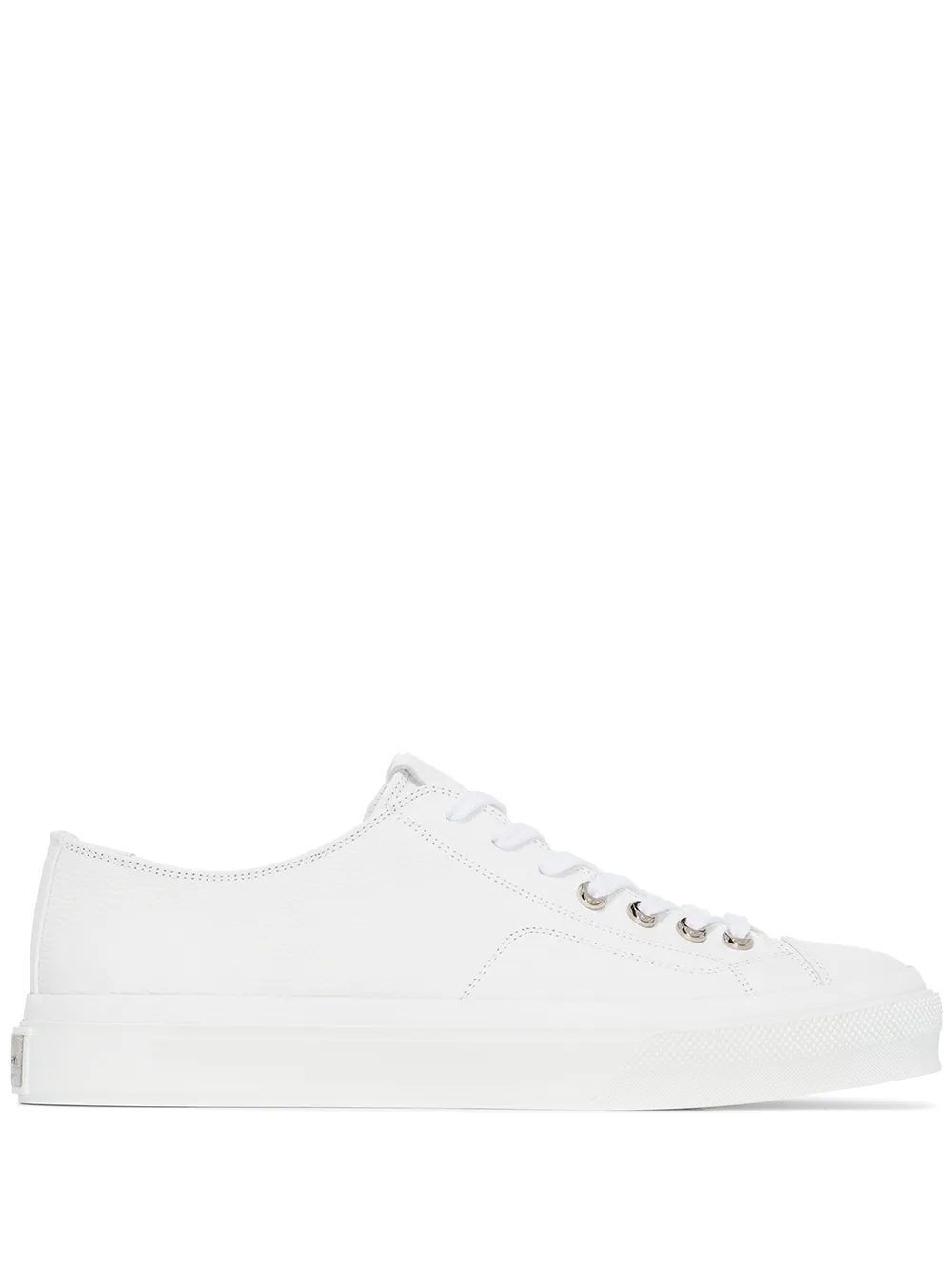 

Givenchy City low-top sneakers - White