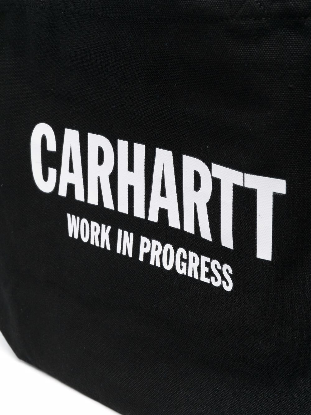 фото Carhartt wip сумка-тоут с логотипом