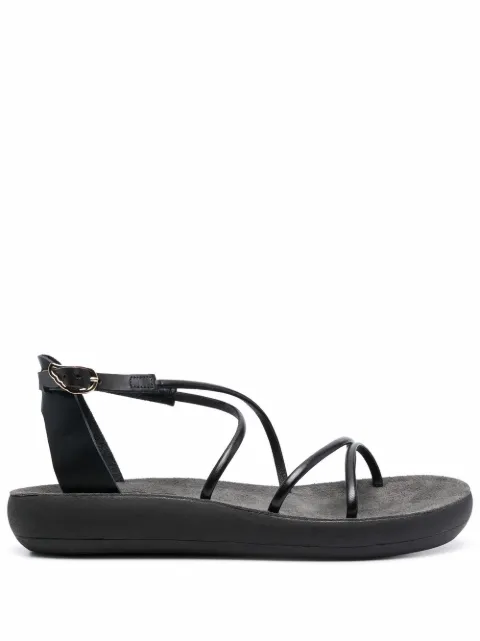 Ancient Greek Sandals chunky leather sandals