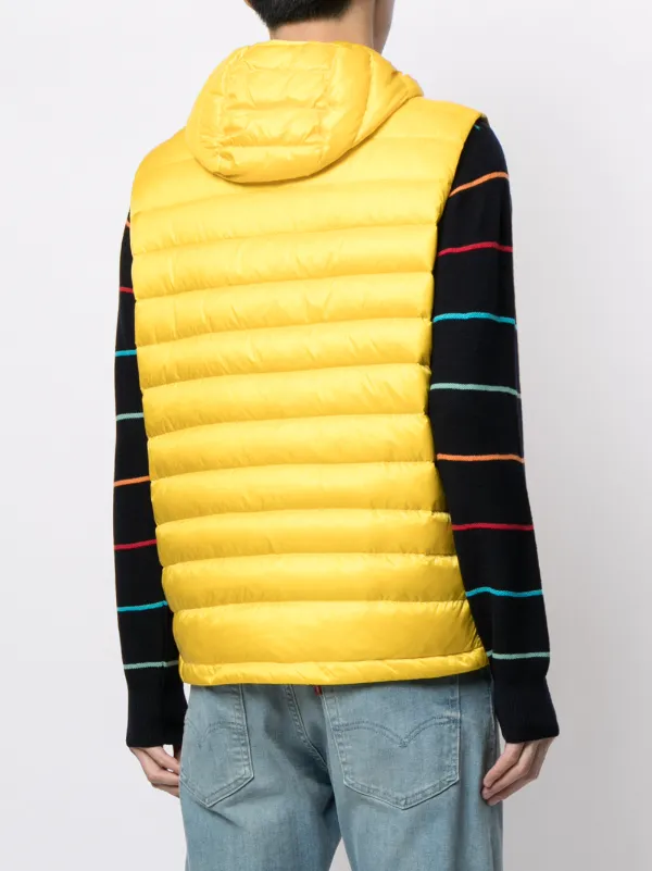 ultralight down vest