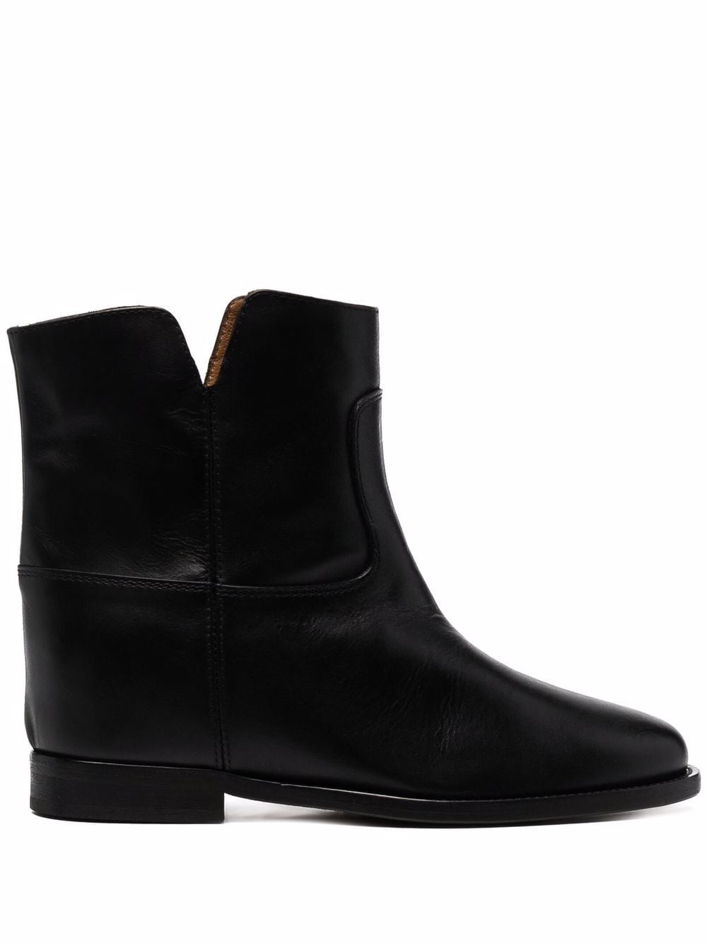 Image 1 of Via Roma 15 slip-on ankle boots