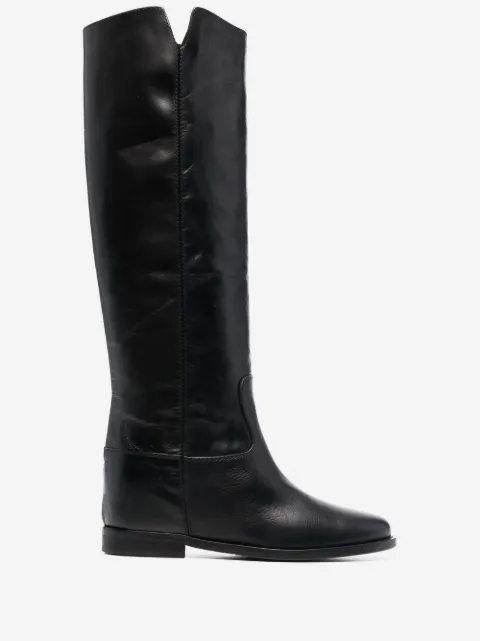Via Roma 15 slip-on boots