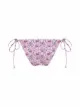 Image 2 of GANNI floral-print bikini bottoms