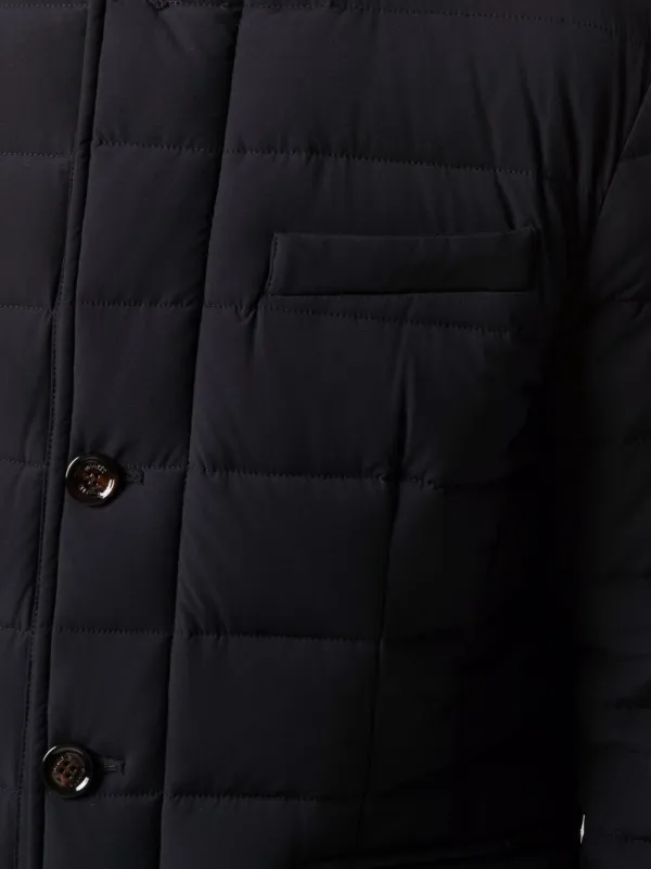 Moorer Olivia パデッドジャケット Moorer Olivia パデッドジャケット