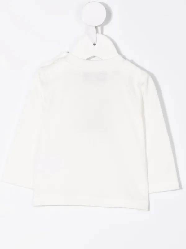 Moschino Kids テディベア Tシャツ - Farfetch