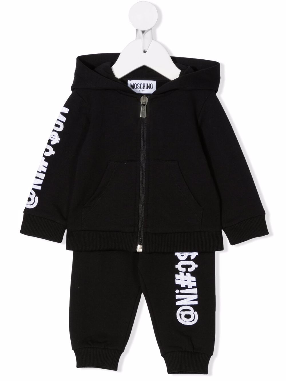 фото Moschino kids спортивный костюм