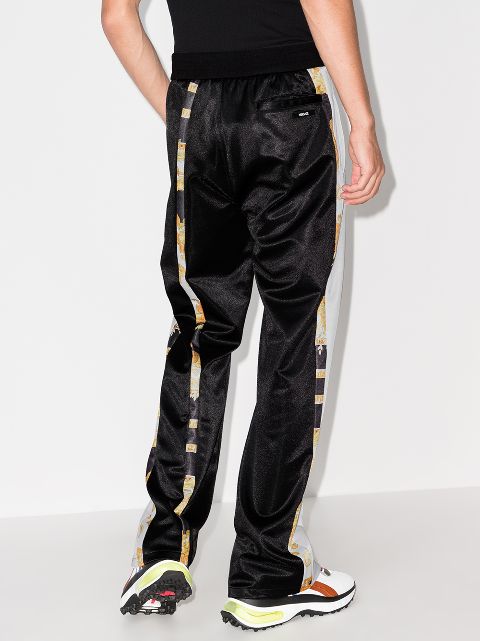 versace track pants