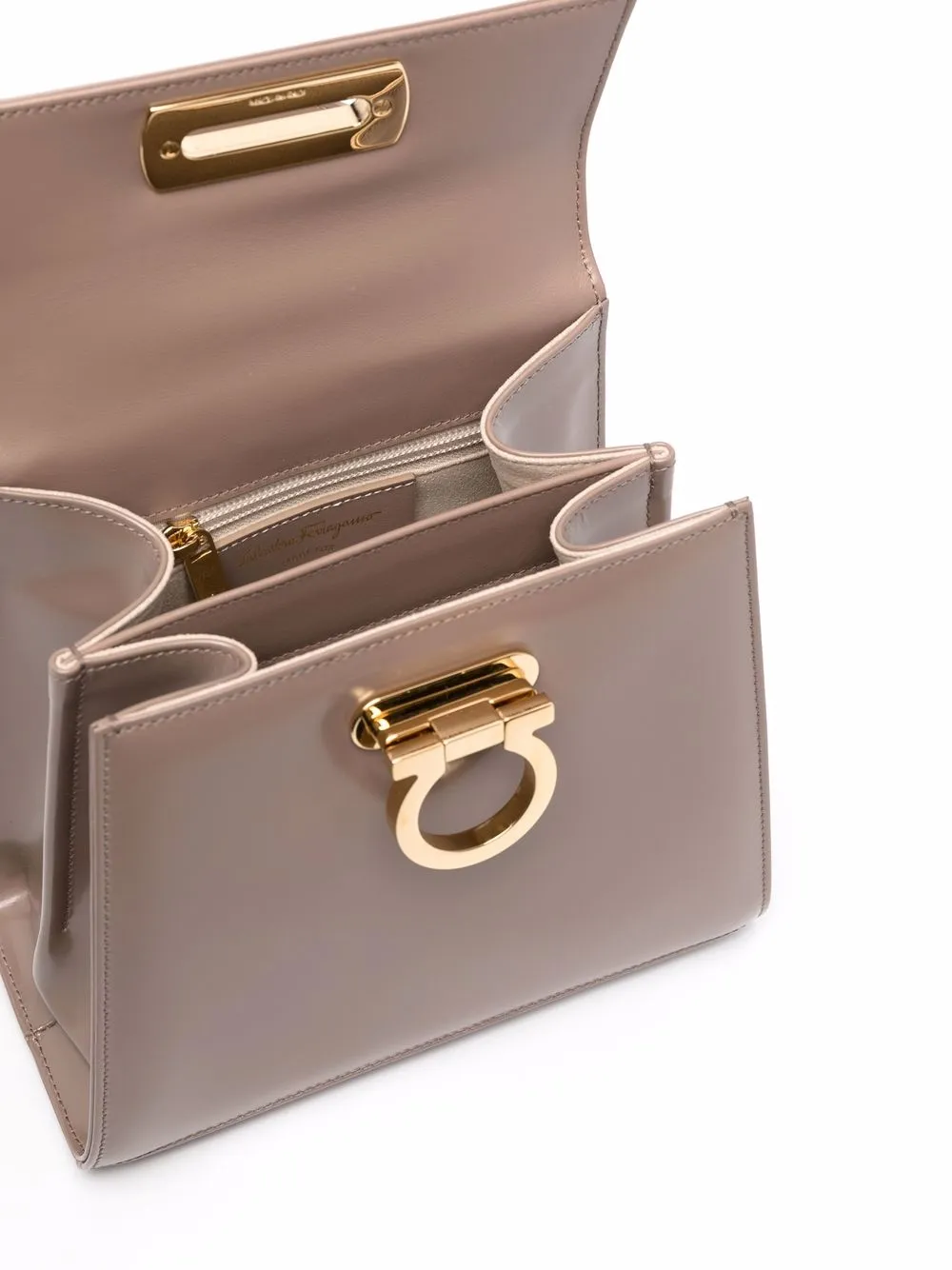 фото Salvatore ferragamo сумка с верхней ручкой