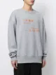 Blood Brother Locust cotton sweatshirt