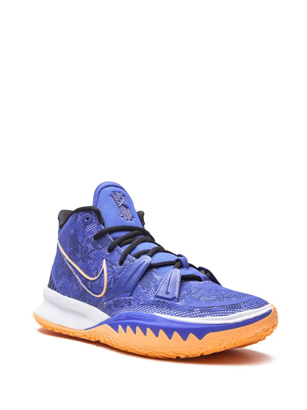 фото Nike высокие кроссовки kyrie 7