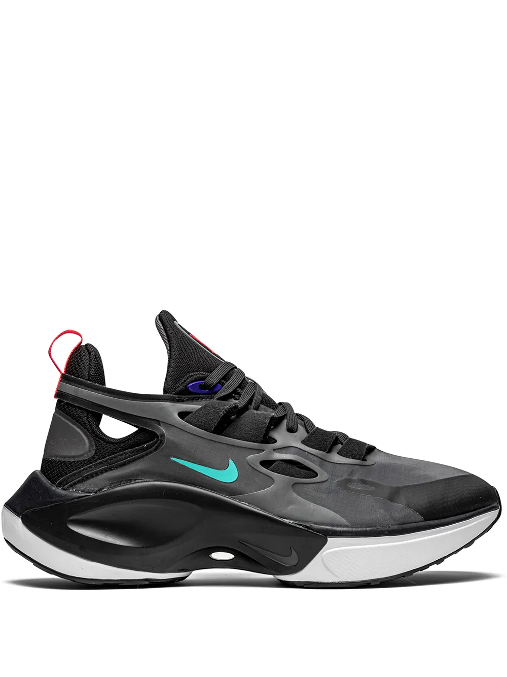 Nike Signal D MS X sneakers Black