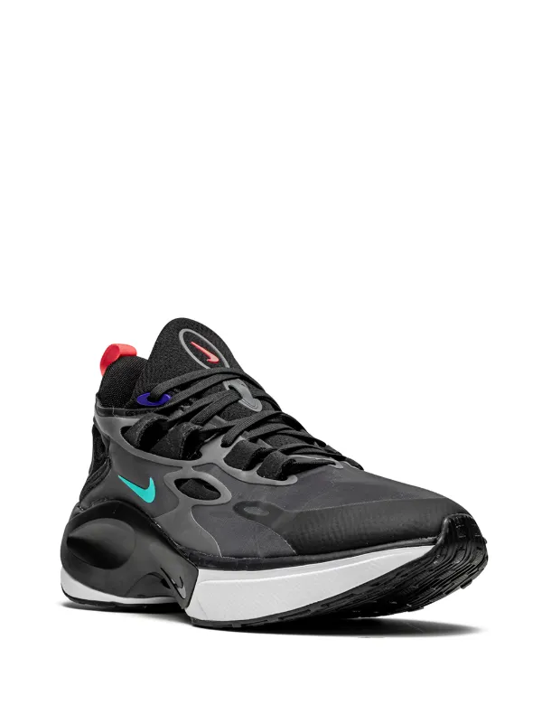 日本未入荷!★SIGNAL DMSX IN BLACK, WHITE AND GREY Nike Signal D/MS/X in Black — MAJOR