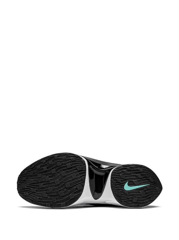 Nike Signal D/MS/X Sneakers | Black | FARFETCH