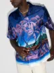 Image 2 of Casablanca Maui silk shirt