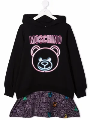 moschino kidswear