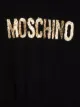 Moschino Kids Kleid mit Logo-Print