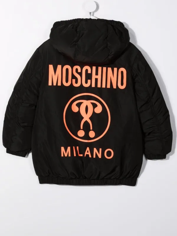 moschino milano jacket
