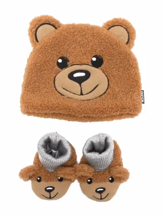 Moschino teddy 2024 bear hat