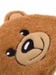 Moschino Kids slippers con motivo Teddy Bear