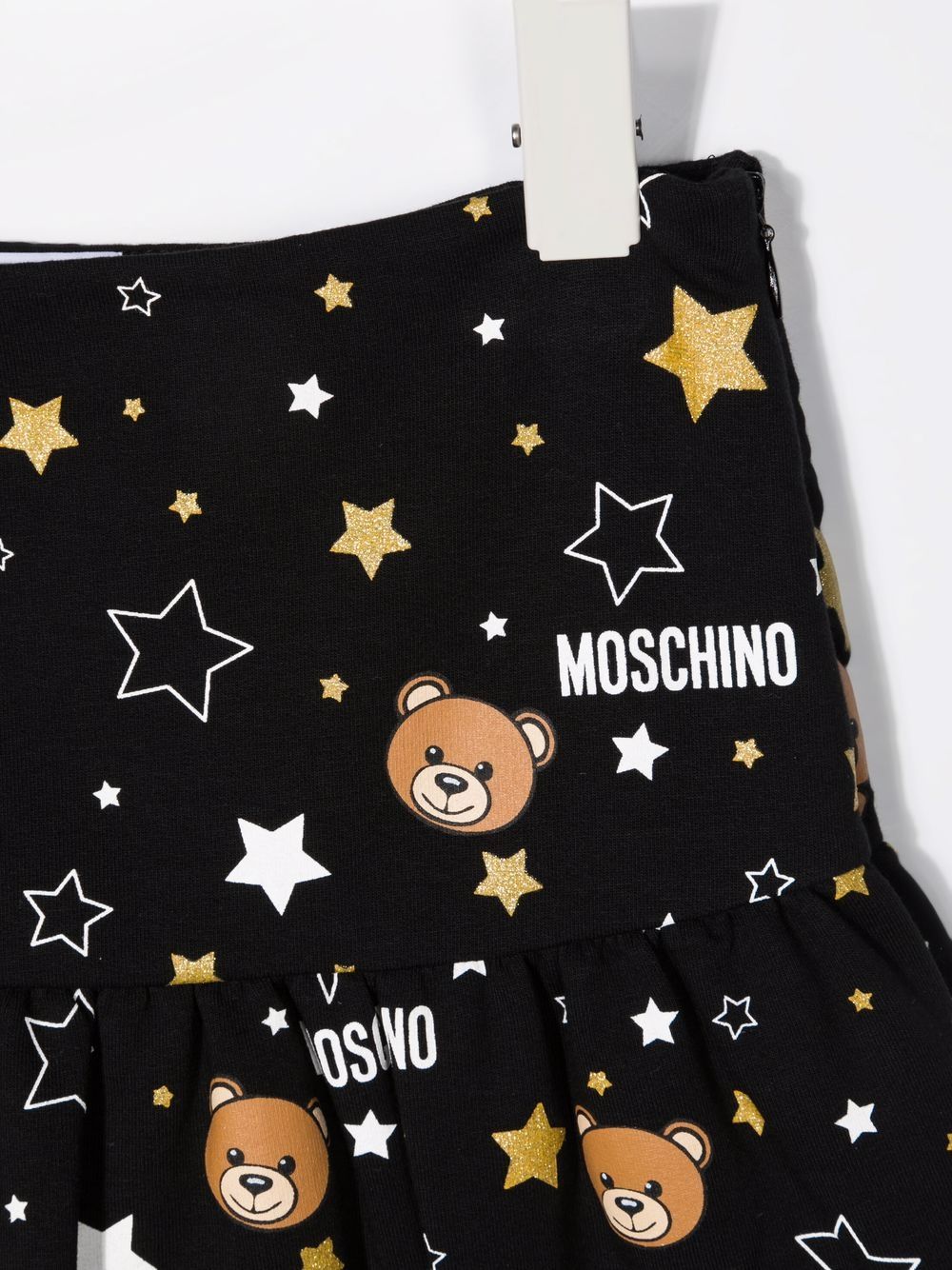 фото Moschino kids юбка teddy bear