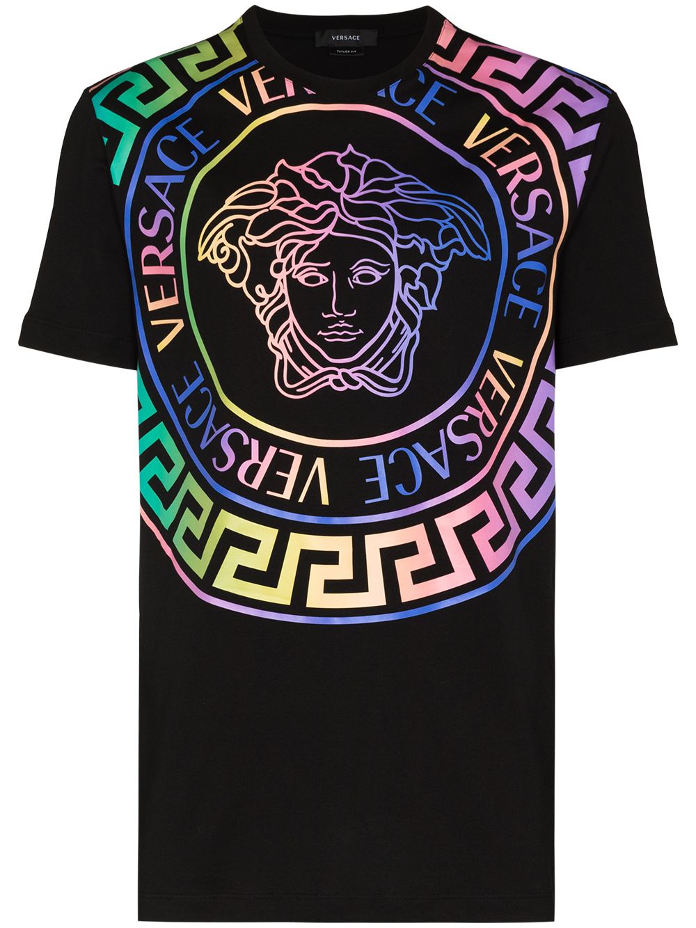 Принт Versace Medusa