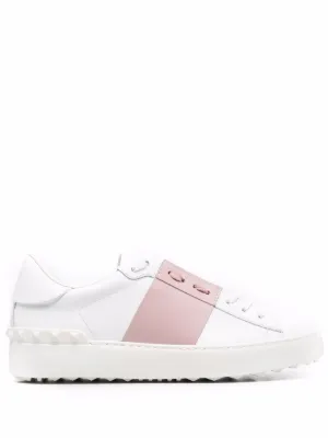 valentino black sneakers womens