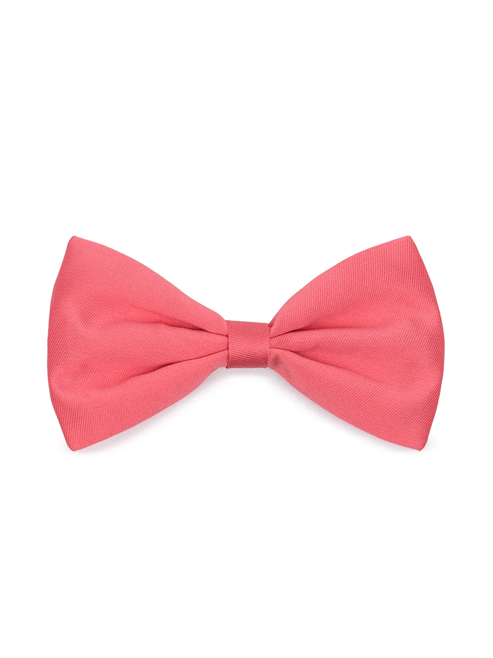 Hucklebones London атласная заколка-бант